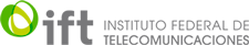 Logotipo del Intituto Federal de Telecomunicaciones